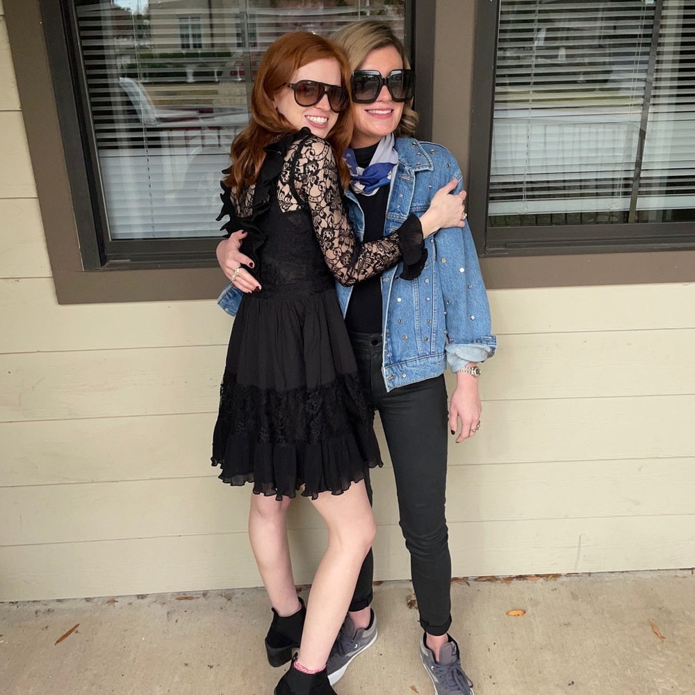 Meet your Posher, Lily